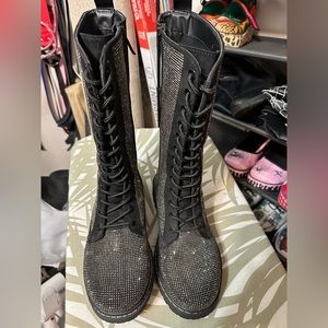Betsey Johnson boots